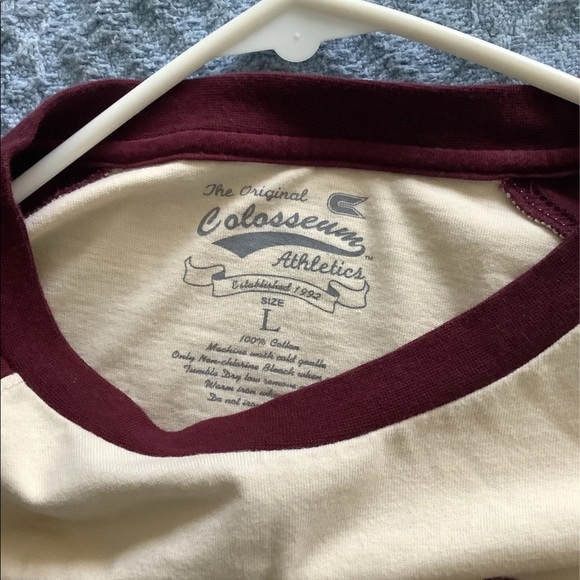 A&M Raglan Top - Picture 3 of 4